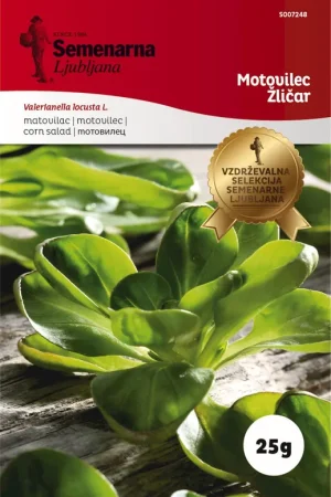 Semenarna Ljubljana Veldsla-zaden "Žličar", 25 g - Extra korting