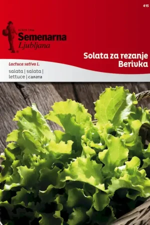 Sale - Semenarna Ljubljana Plukslazaden, 5 g