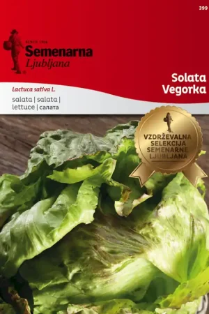 Semenarna Ljubljana Kropslazaden "Vegorka", 5 g - Speciale aanbieding
