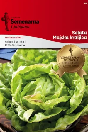 Semenarna Ljubljana Kropslazaden "Majska Kraljica", 5 g | Speciale deal
