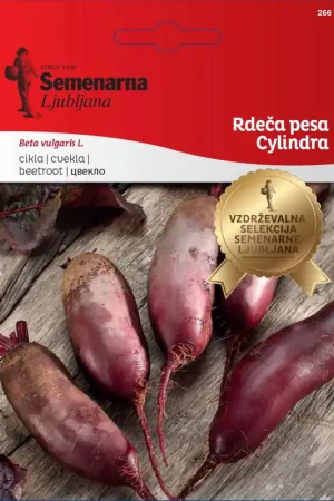 Direct beschikbaar | Semenarna Ljubljana Rode Bietzaden "Cylindra", 10 g