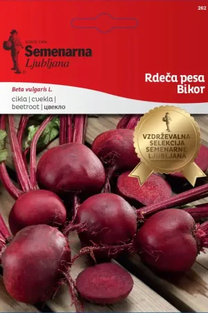 Semenarna Ljubljana Rode Bietzaden "Bikor", 10 g - Scherpe prijs