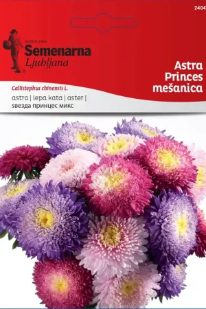 Semenarna Ljubljana Asterzaden "Princess" - Mix, 1,50 g | Superprijs