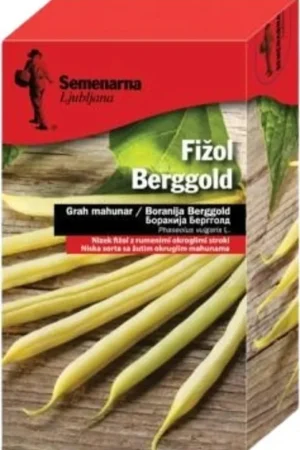 Veel gekozen | Semenarna Ljubljana Stamboonzaden "Berggold", 100 g