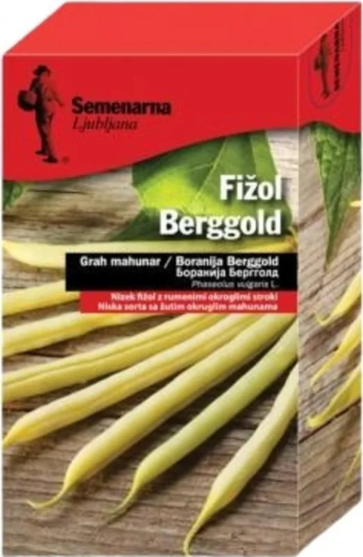 Veel gekozen | Semenarna Ljubljana Stamboonzaden "Berggold", 100 g