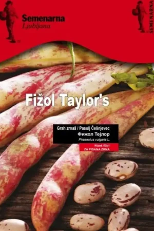 Koop vandaag | Semenarna Ljubljana Stamboonzaden "Taylor‘s", 200 g