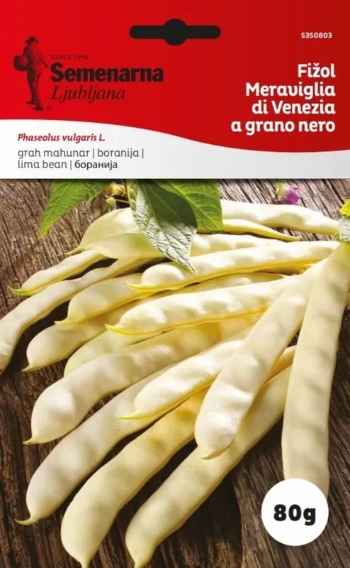 Semenarna Ljubljana Stamboonzaden "Meraviglia di Venezia", 80 g - Flitsaanbieding
