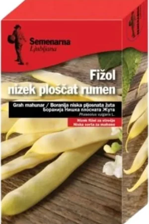 Actie | Semenarna Ljubljana Stamboonzaden "Capitano", 200 g