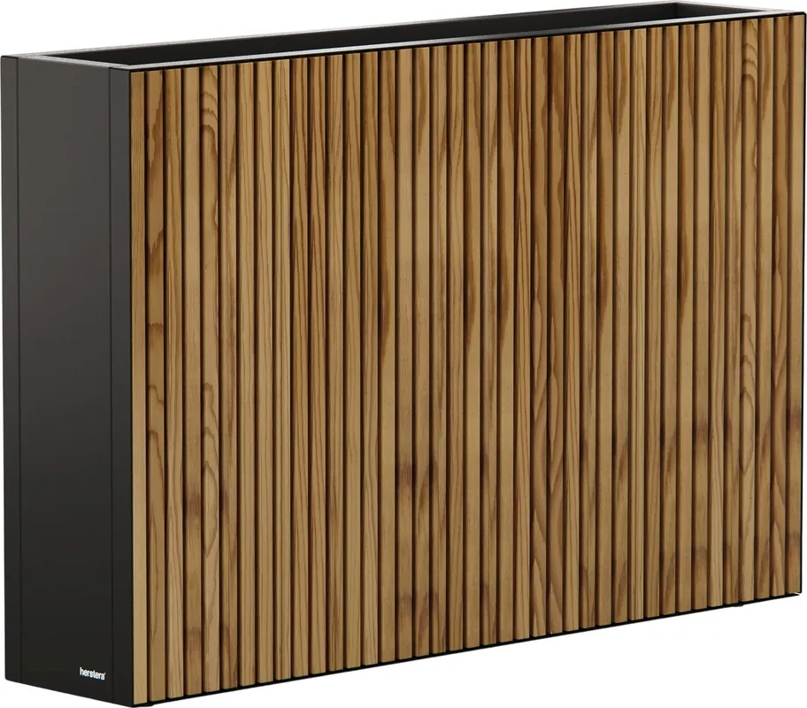 Herstera Plantenbak Deco Planter Divider L - Incl. Tussenbodem - Topdeal