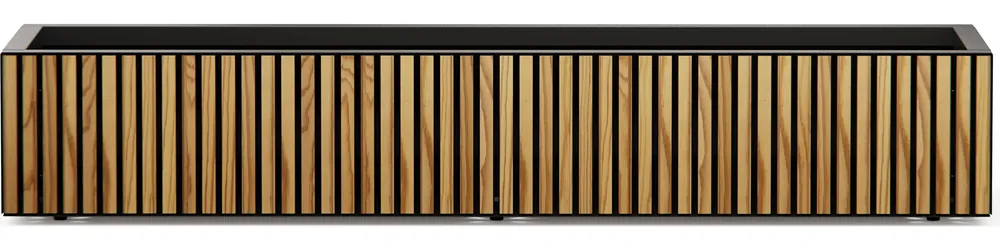 Scherpe prijs | Herstera Plantenbak Deco Planter XIC - Wood, L