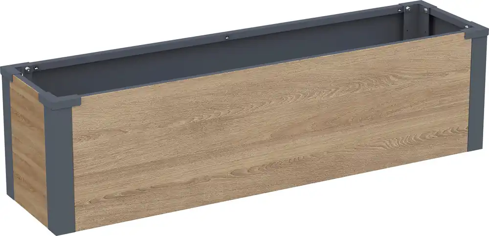 Erg populair - Westmann Plantenbak Talus - Houtlook, M