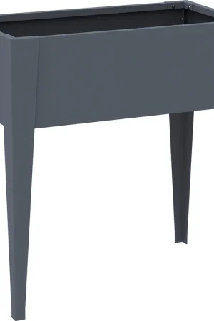 Speciale aanbieding - Westmann Verhoogde Plantenbak Verdura - Antraciet, S