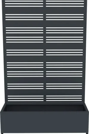 Westmann Plantenbak met Klimrek Dekora 2, 43 x 120 x 184 cm | Meest verkocht