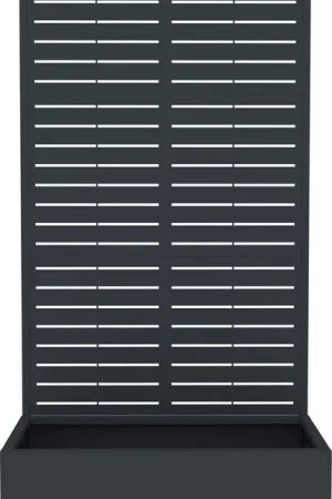 Laatste stuks | Westmann Plantenbak met Klimrek Dekora 1, 43 x 90 x 184 cm