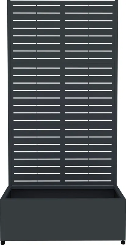 Laatste stuks | Westmann Plantenbak met Klimrek Dekora 1, 43 x 90 x 184 cm