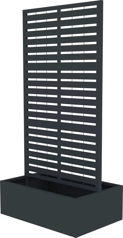 Westmann Plantenbak met Klimrek Dekora 6, 60 x 90 x 184 cm - Actieprijs