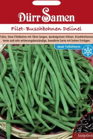 Speciale deal | Dürr Samen Stamboonzaden "Delinel", 150 Korrels