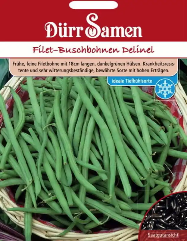 Speciale deal | Dürr Samen Stamboonzaden "Delinel", 150 Korrels