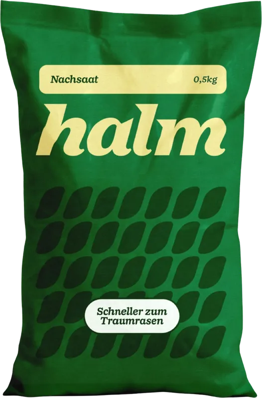 Vanaf nu beschikbaar - Halm Gazon Doorzaai, 0,50 kg
