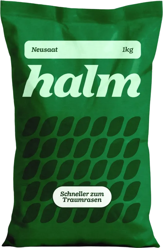 Populair bij klanten | Halm Gazon Inzaai, 1 kg
