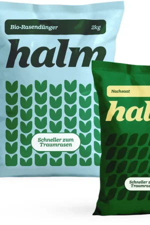 Halm Herstellen & Groeien 40m², 1 Set | Net toegevoegd