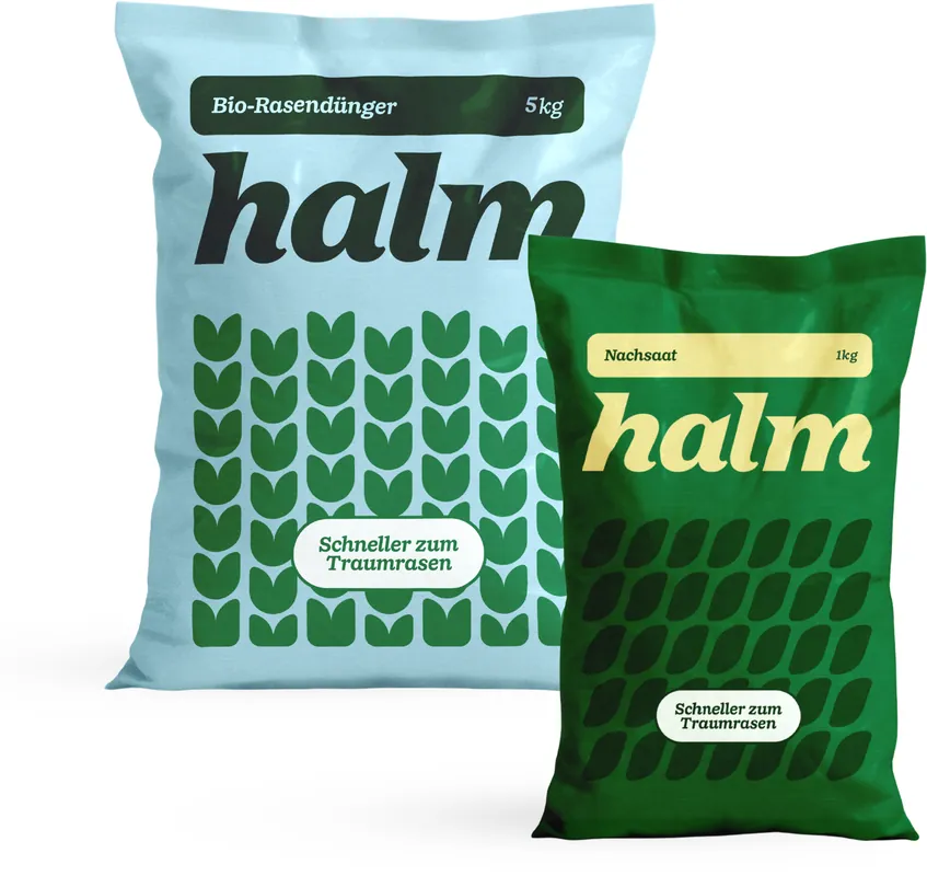 Goed beoordeeld - Halm Herstellen & Groeien 100m², 1 Set