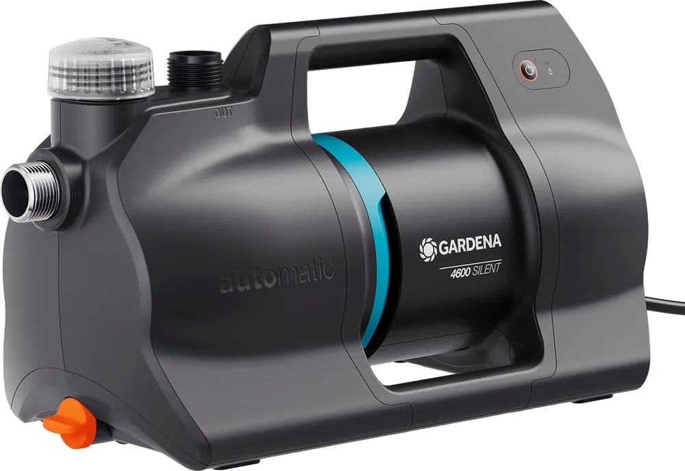 GARDENA Huis- & Tuinautomaat 4600 Silent | Tijdelijk aanbod