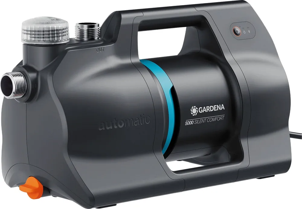 GARDENA Huis- & Tuinautomaat 5000 SilentComfort | Voordeelprijs