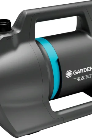 Op voorraad - GARDENA Tuinpomp 5000 Silent