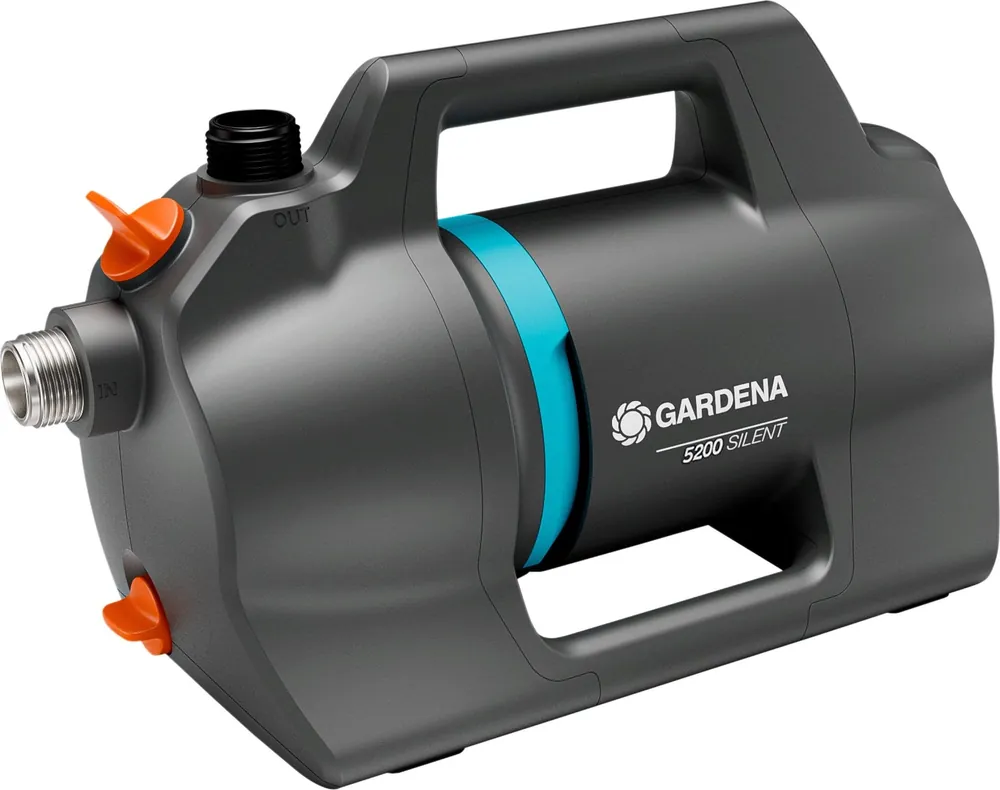 Sale | GARDENA Tuinpomp 5200 Silent