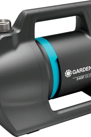Verlaagde prijs - GARDENA Tuinpomp 5400 Silent