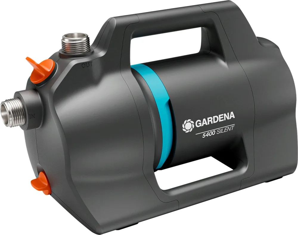Verlaagde prijs - GARDENA Tuinpomp 5400 Silent