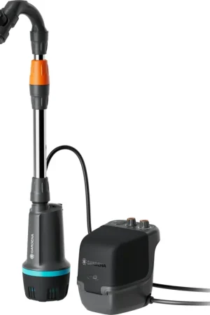 Direct bestellen | GARDENA Regenwaterpomp met Accu - 2400 ComfortAutomatic 18V P4A (Solo)