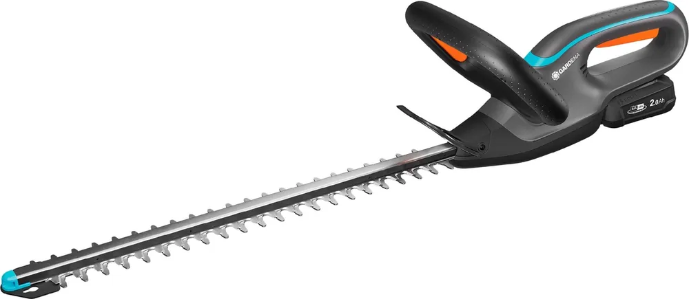 GARDENA Draadloze Heggenschaar EasyCut 45/18V P4A, Gebruiksklaar | Verlaagde prijs