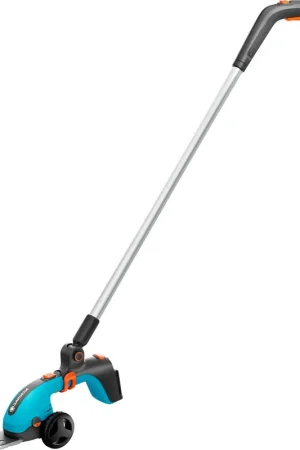 Veilig winkelen - GARDENA Draadloze Grasschaar Set - PowerCut 20/18V P4A Solo