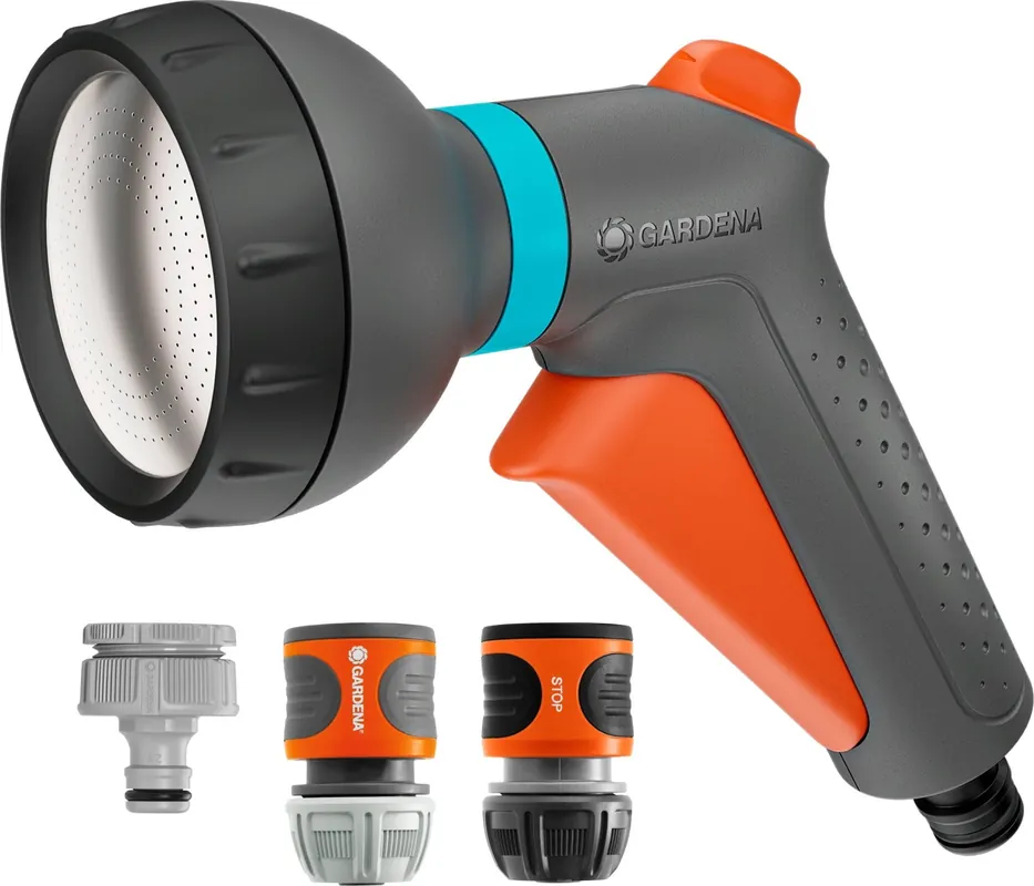 GARDENA Classic Sproeibroes Startset | Snelle levering