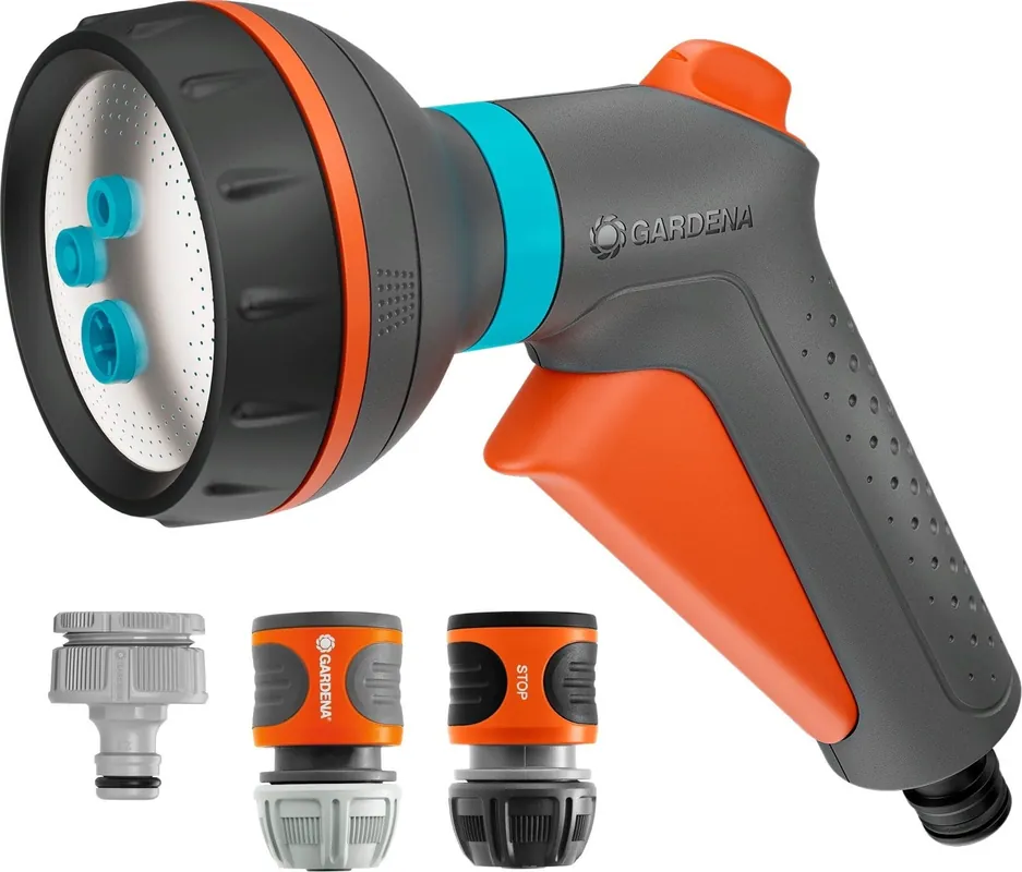 GARDENA Classic Multifunctionele Sproeier Starterset - Direct kopen