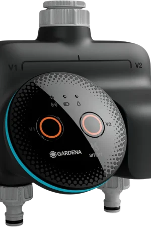 Aanbieding | GARDENA smart Dual Water Control