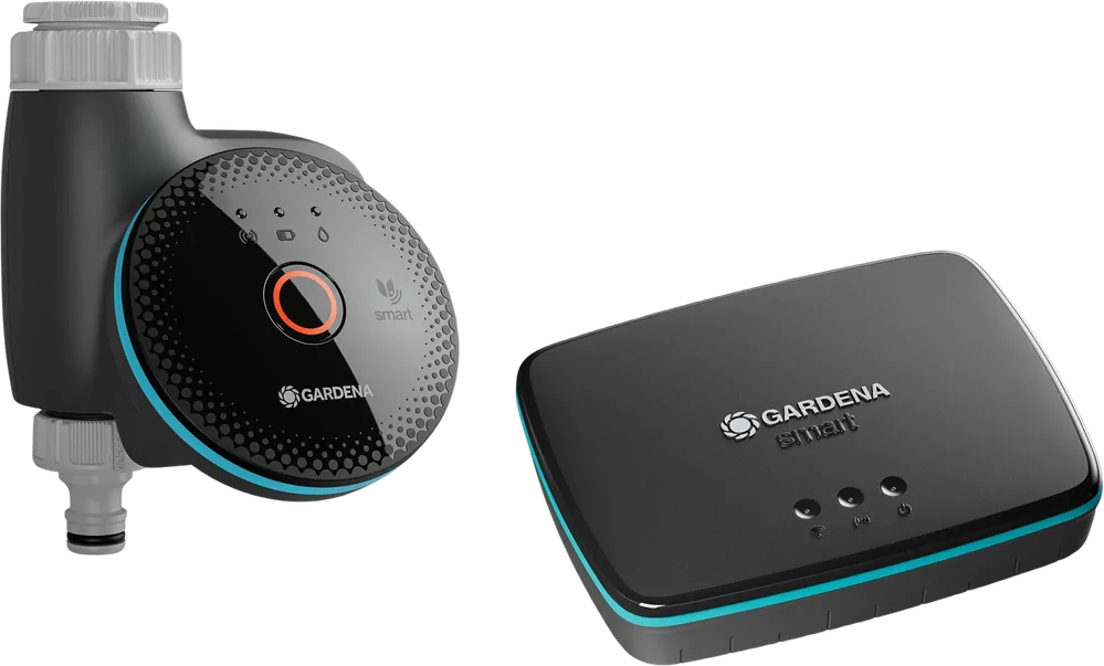 Nieuw in het assortiment | GARDENA smart Water Control Set