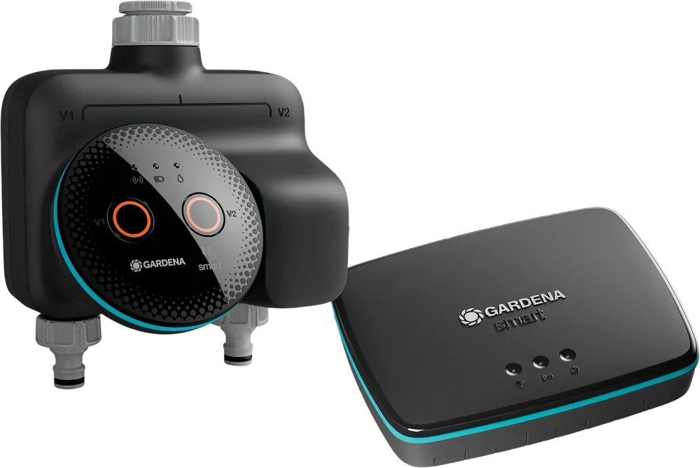 GARDENA smart Dual Water Control Set - Online bestellen