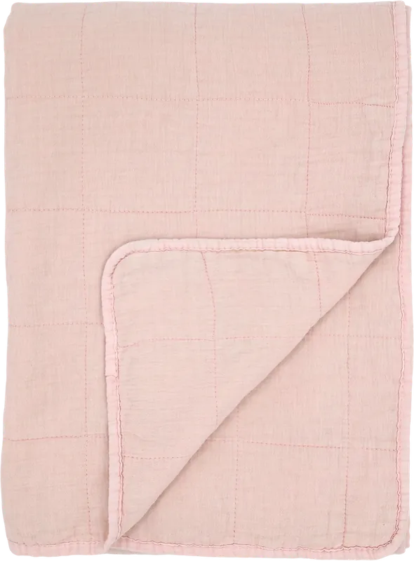 Chic Antique Vintage Quilt, Roze | Dagdeal