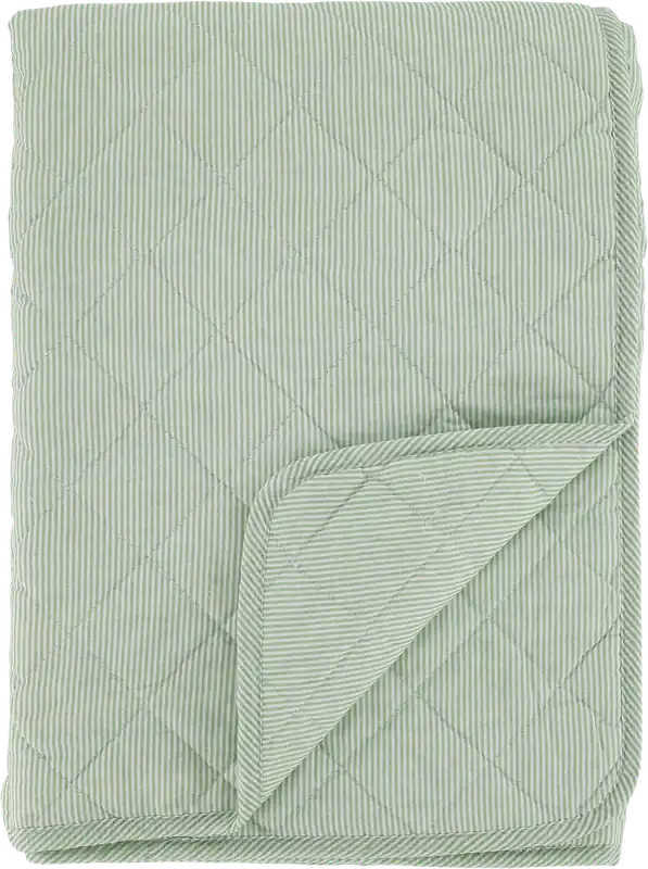 Speciale aanbieding - Chic Antique Quilt met Streepjespatroon
