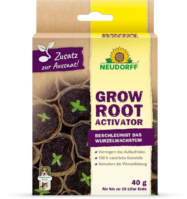 Klantfavoriet | Neudorff Azet Grow RootActivator, 40 g