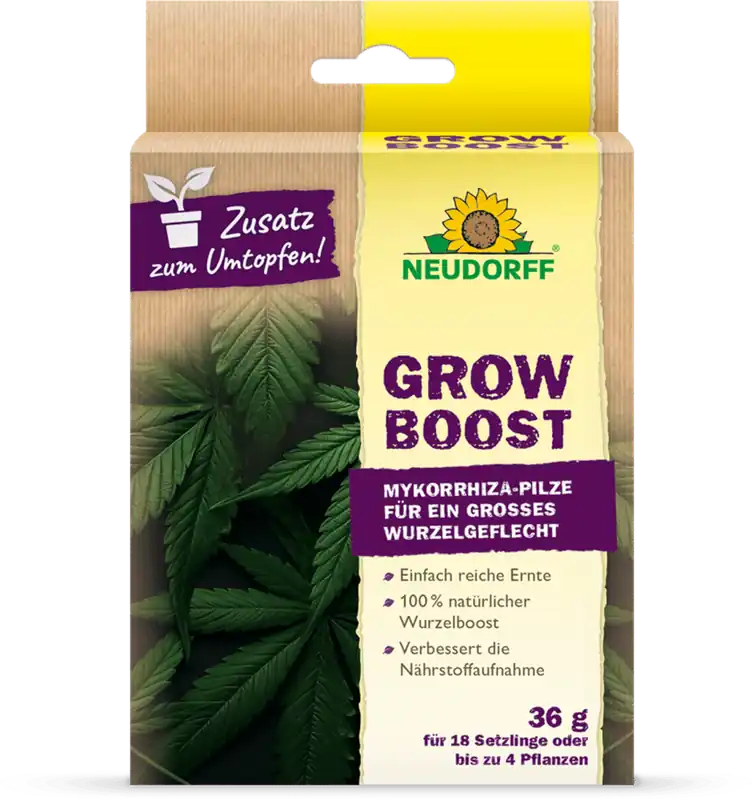 Meest verkocht | Neudorff GrowBoost, 36 g