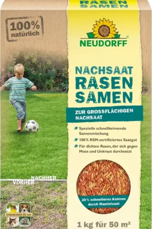 Flitsaanbieding | Neudorff Graszaad voor Doorzaaien, 1 kg