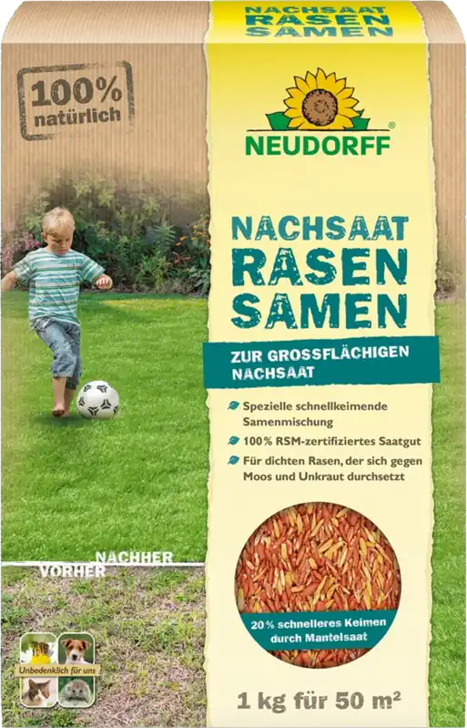 Flitsaanbieding | Neudorff Graszaad voor Doorzaaien, 1 kg