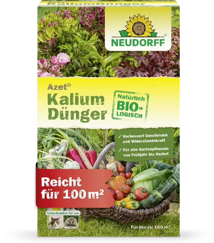 Nog enkele stuks - Neudorff Azet Kaliummeststof, 2 kg