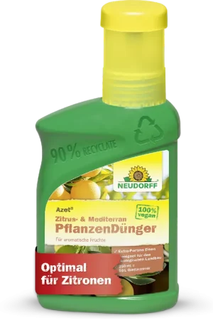 Bespaar nu | Neudorff Azet Meststof voor Citrus- & Mediterrane Planten, 250 ml