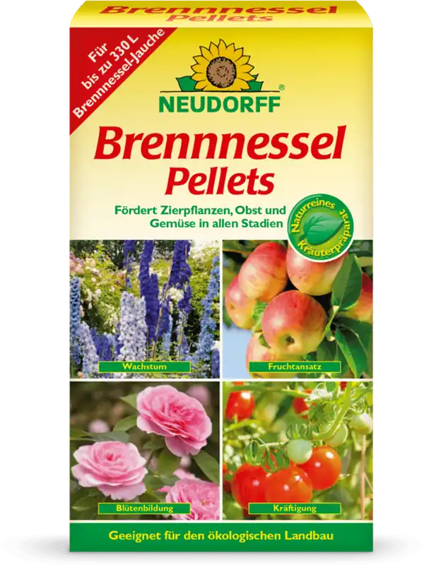 Neudorff Brandnetelpellets, 500 g | Aanrader