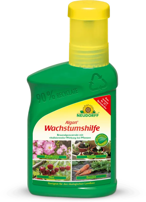 Neudorff Algan Groeihulp, 250 ml - Nieuwe release